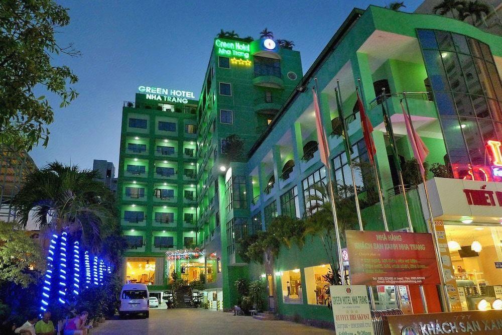 green ant hotel nha trang