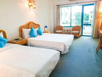 green ant hotel nha trang