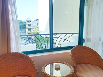 green ant hotel nha trang
