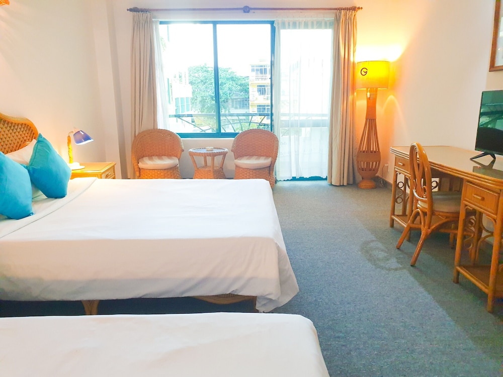 green ant hotel nha trang