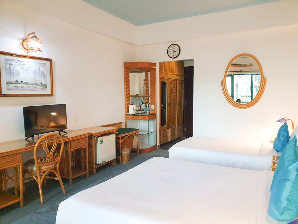green ant hotel nha trang