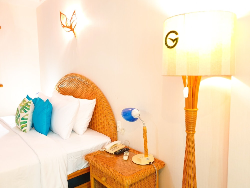 green ant hotel nha trang