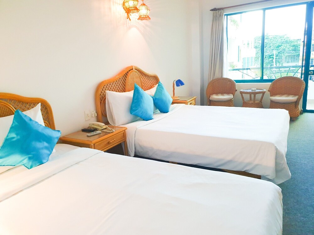 green ant hotel nha trang