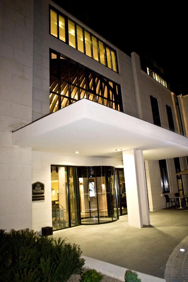 best western plus hotel des francs