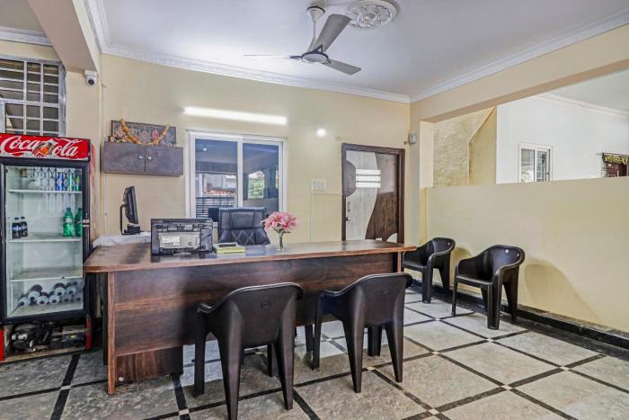 super hotel o honey heights near botanical garden
