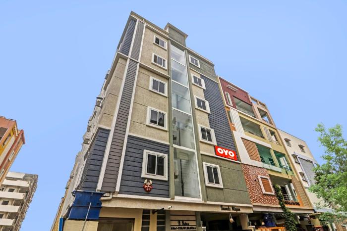 super hotel o honey heights near botanical garden
