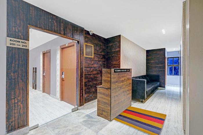 townhouse oak hi city