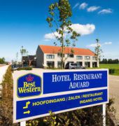 best western plus hotel restaurant aduard