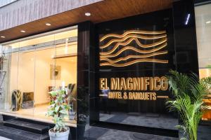 hotel el magnifico