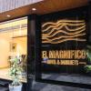 hotel el magnifico