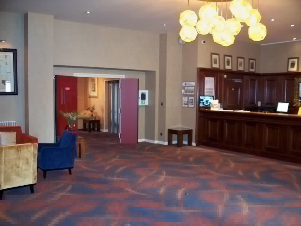 Best Western Hotel Hermitage,Dainville>>Berck-Sur-Mer,4 star