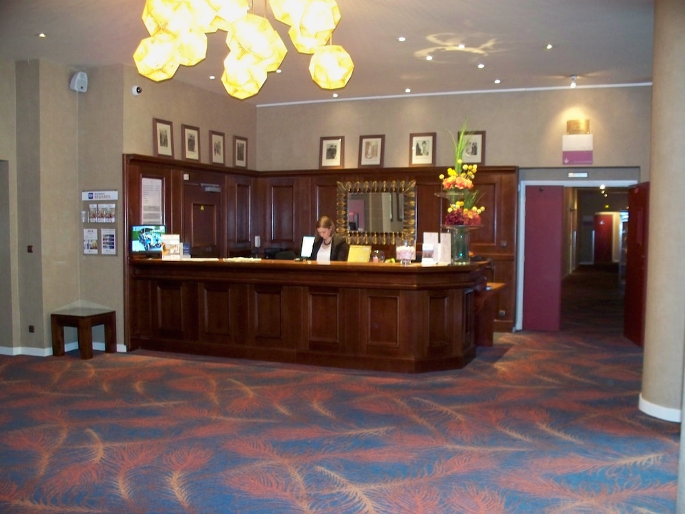Best Western Hotel Hermitage,Dainville>>Berck-Sur-Mer,4 star