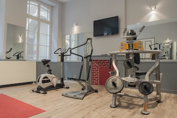 best western hotel hermitage