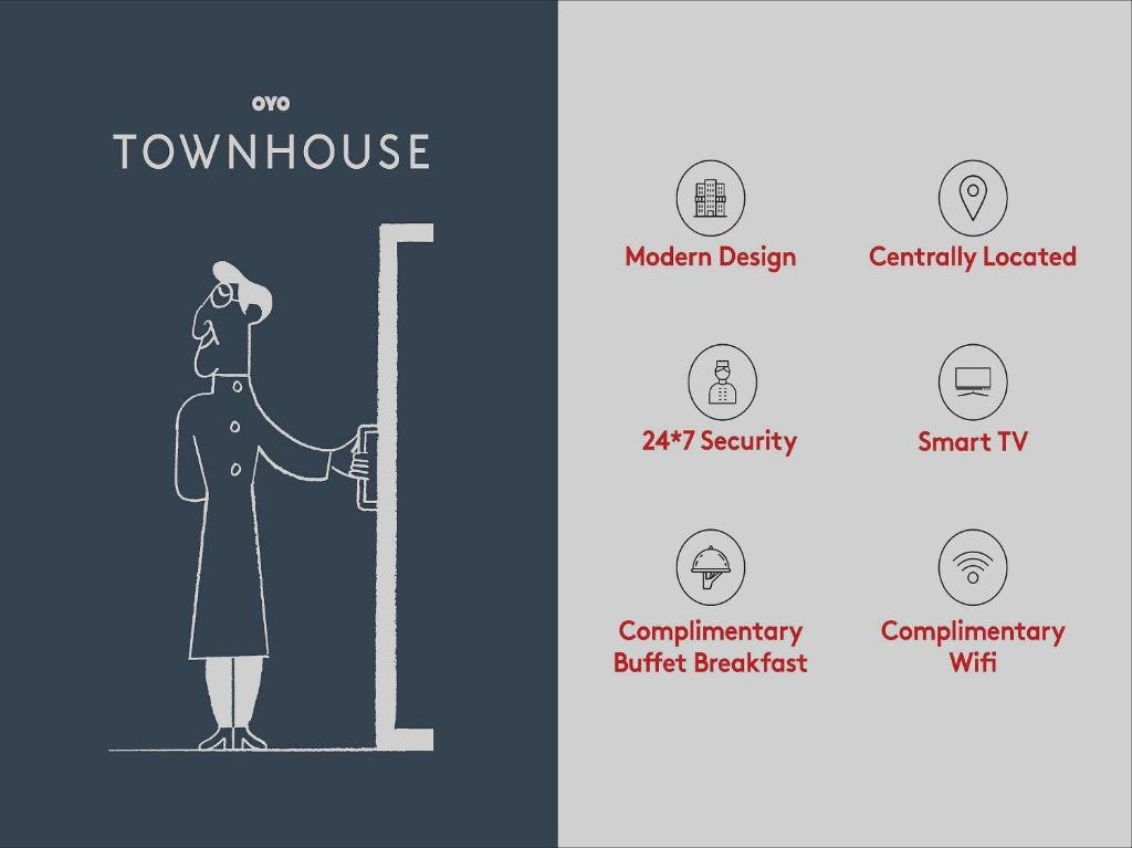 super townhouse swaroop inn