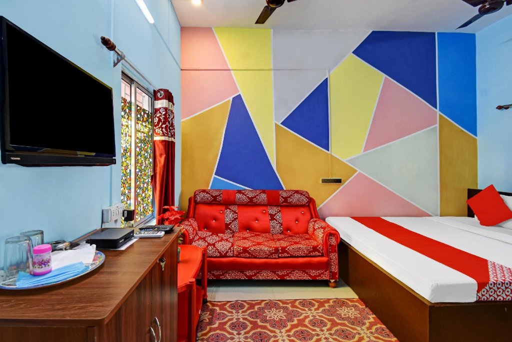 Hotel O Adorini Guest House,Santiniketan>>Bolpur,3 star