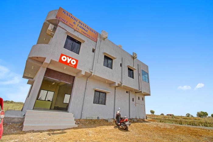 hotel o manjiri restaurant and lodging