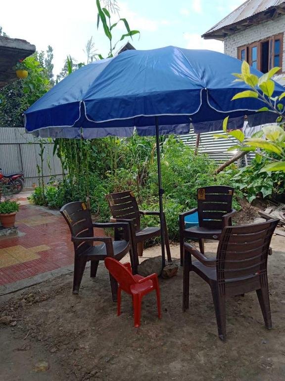 pop tabasum homestay