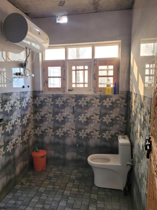 pop tabasum homestay