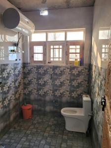 pop tabasum homestay