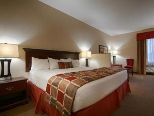 best western plus huntersville inn and suites near lake norman