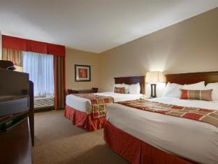 best western plus huntersville inn and suites near lake norman