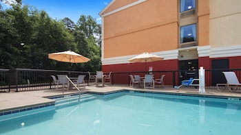 Best Western Plus Huntersville Inn & Suites Near Lake Norman,Huntersville>>Charlotte,3 star