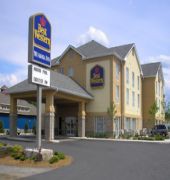 best western plus muskoka inn
