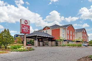 Best Western Plus Muskoka Inn,Muskoka>>Huntsville,3 star