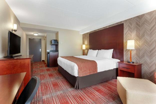 best western plus muskoka inn