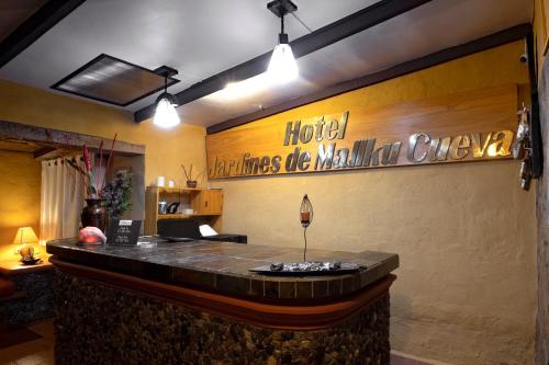 hotel mallku cueva