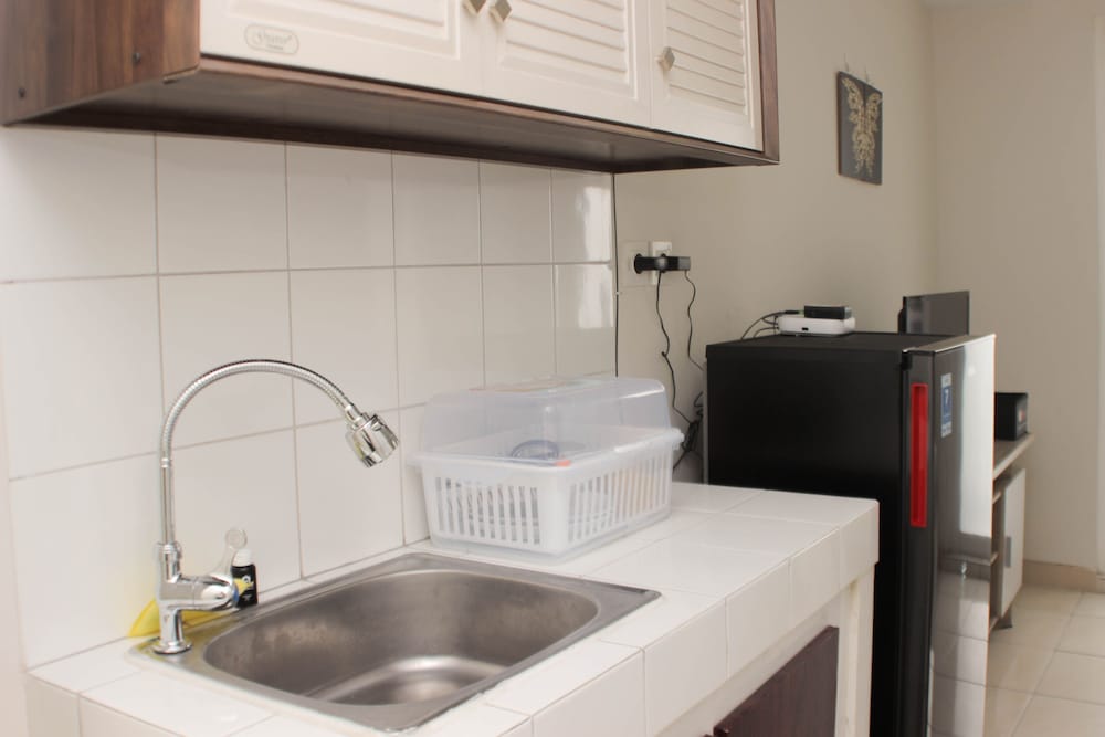 cozy and modern studio apartment at springlake summarecon bekasi