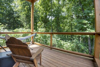 tiny houses of french village