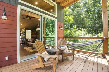 tiny houses of french village