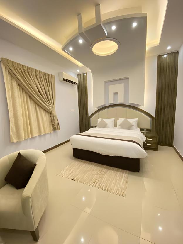 al muteb suites al munsiyah