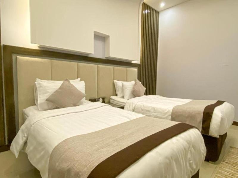 al muteb suites al munsiyah