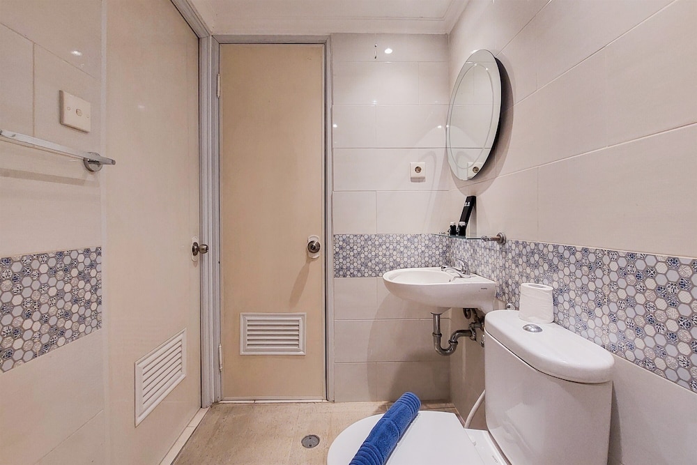 comfort and comfy 2br at great western resort apartment