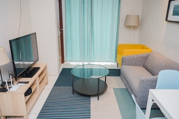 comfort and comfy 2br at great western resort apartment