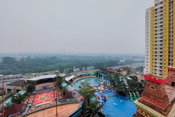 comfort and comfy 2br at great western resort apartment