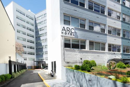arc hotel washington dc georgetown