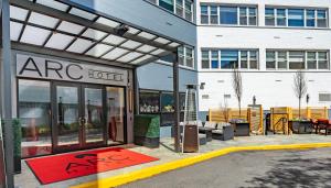 arc hotel washington dc georgetown