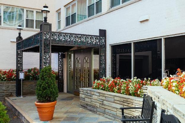 arc hotel washington dc georgetown