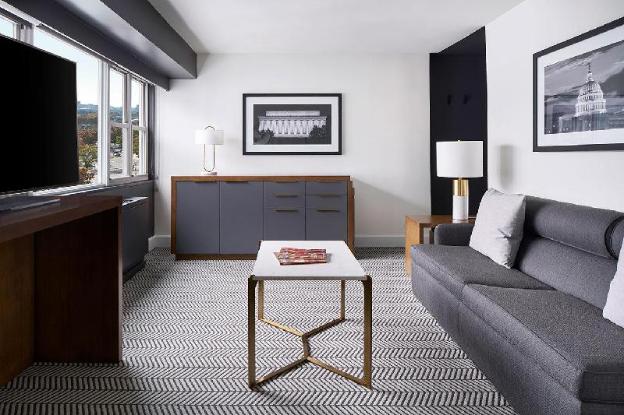 arc hotel washington dc georgetown