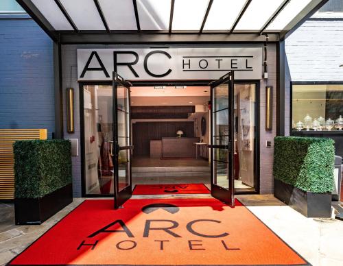 arc hotel washington dc georgetown