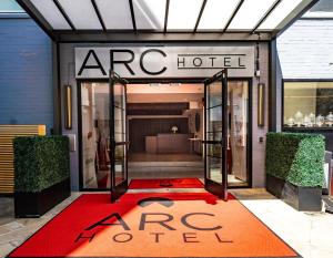 arc hotel washington dc georgetown