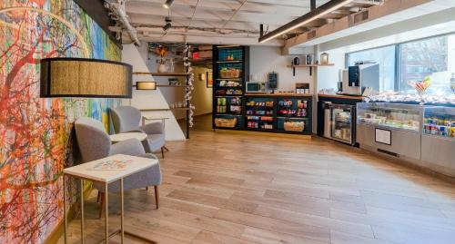 arc hotel washington dc georgetown