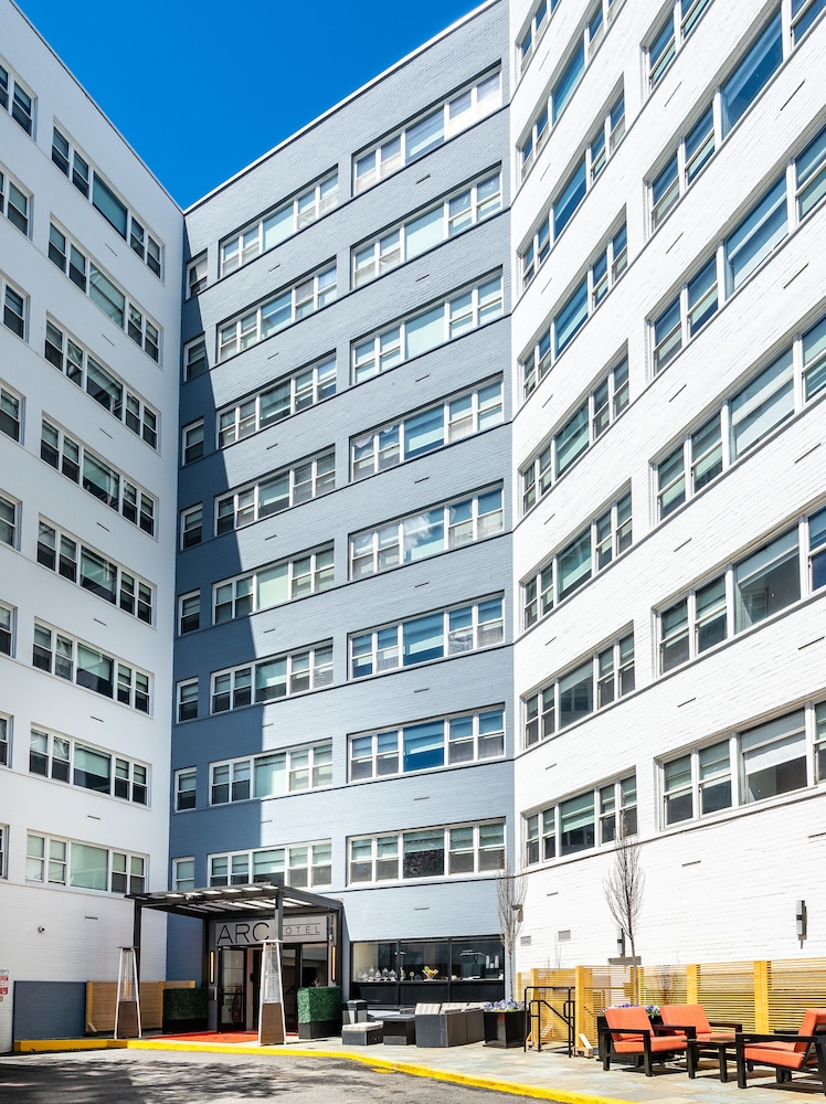 arc hotel washington dc georgetown