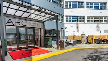 arc hotel washington dc georgetown