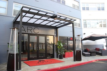 arc hotel washington dc georgetown