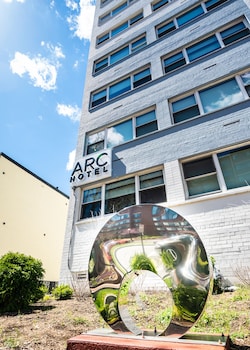arc hotel washington dc georgetown