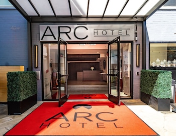 arc hotel washington dc georgetown